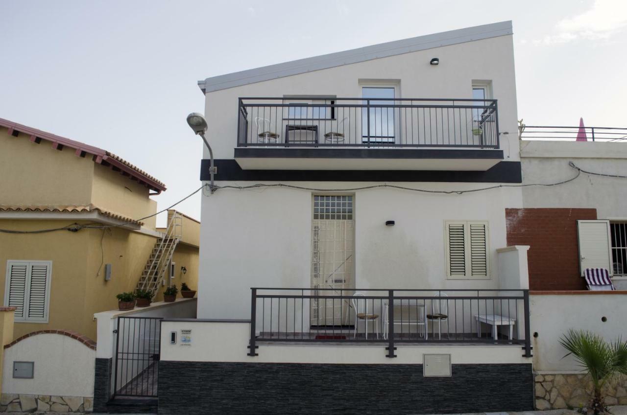Ansise Apartments Lido di Noto Eksteriør bilde
