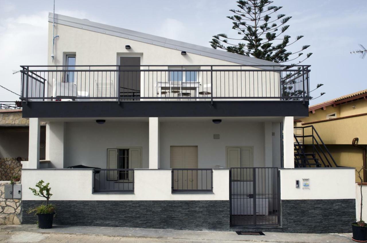 Ansise Apartments Lido di Noto Eksteriør bilde