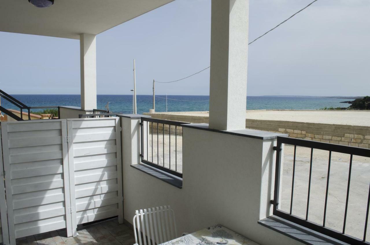 Ansise Apartments Lido di Noto Eksteriør bilde