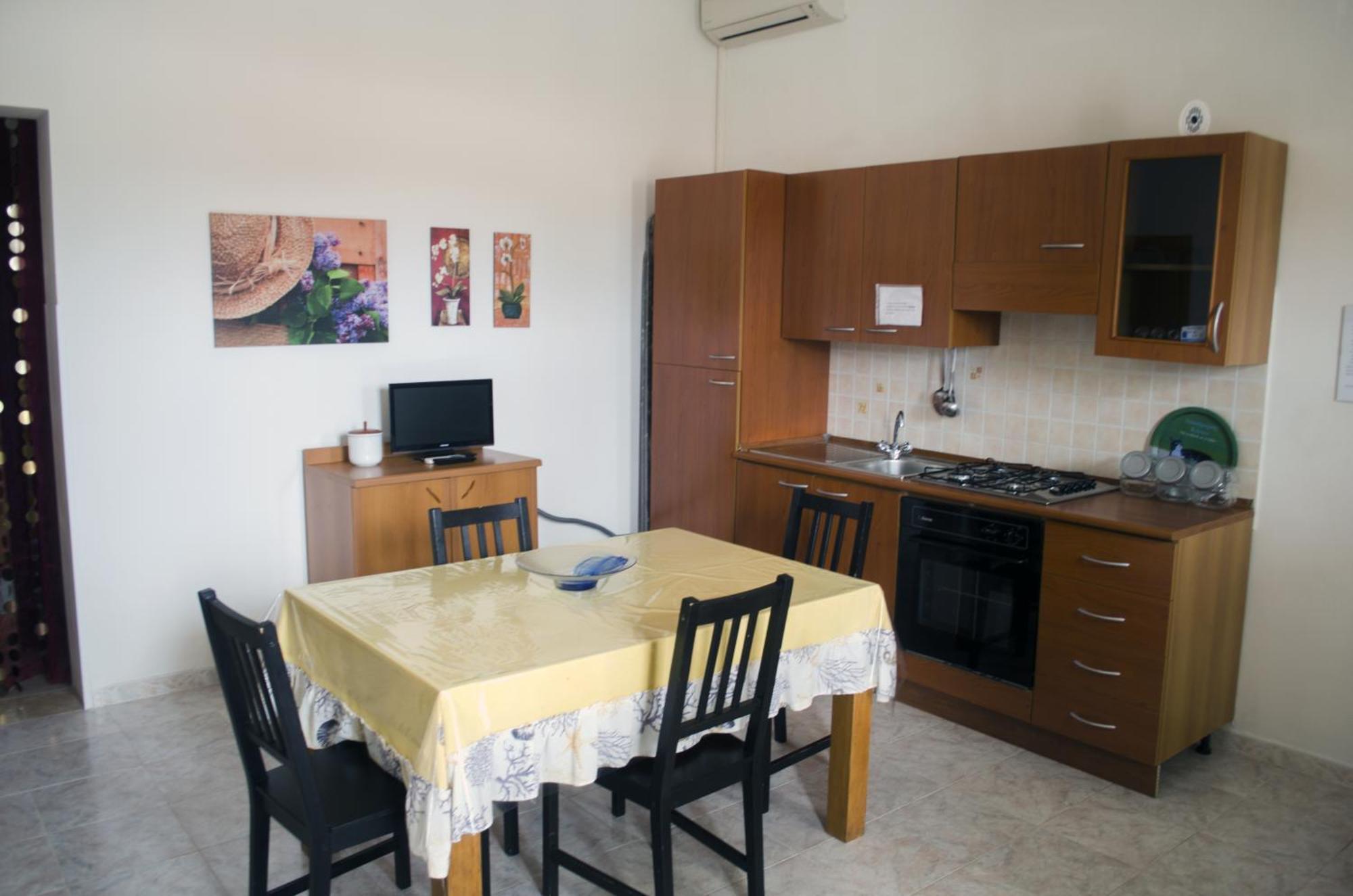Ansise Apartments Lido di Noto Eksteriør bilde
