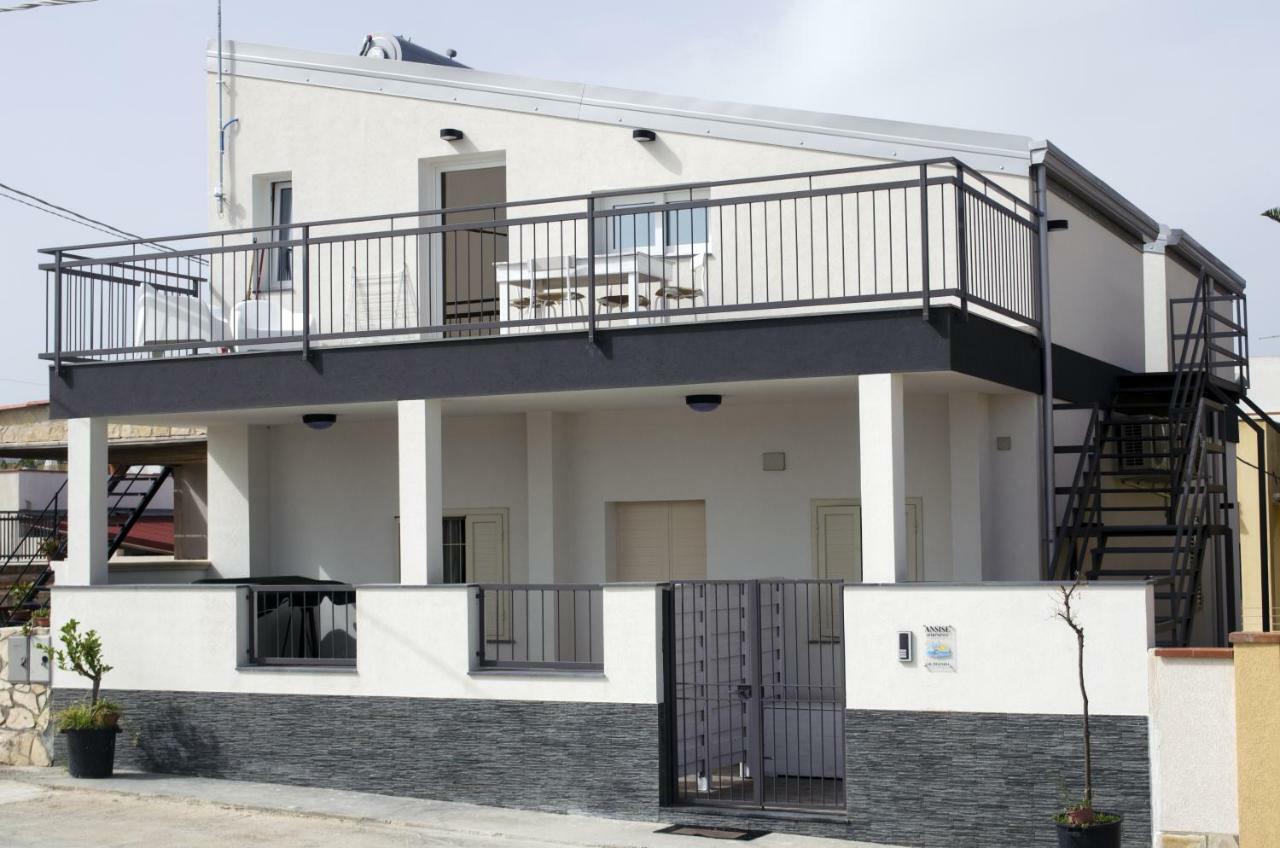 Ansise Apartments Lido di Noto Eksteriør bilde