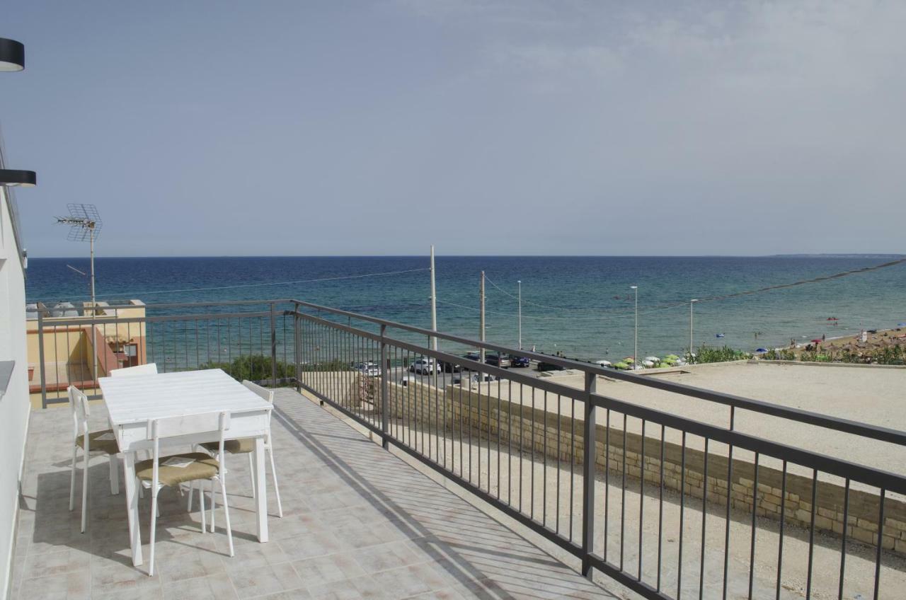 Ansise Apartments Lido di Noto Eksteriør bilde