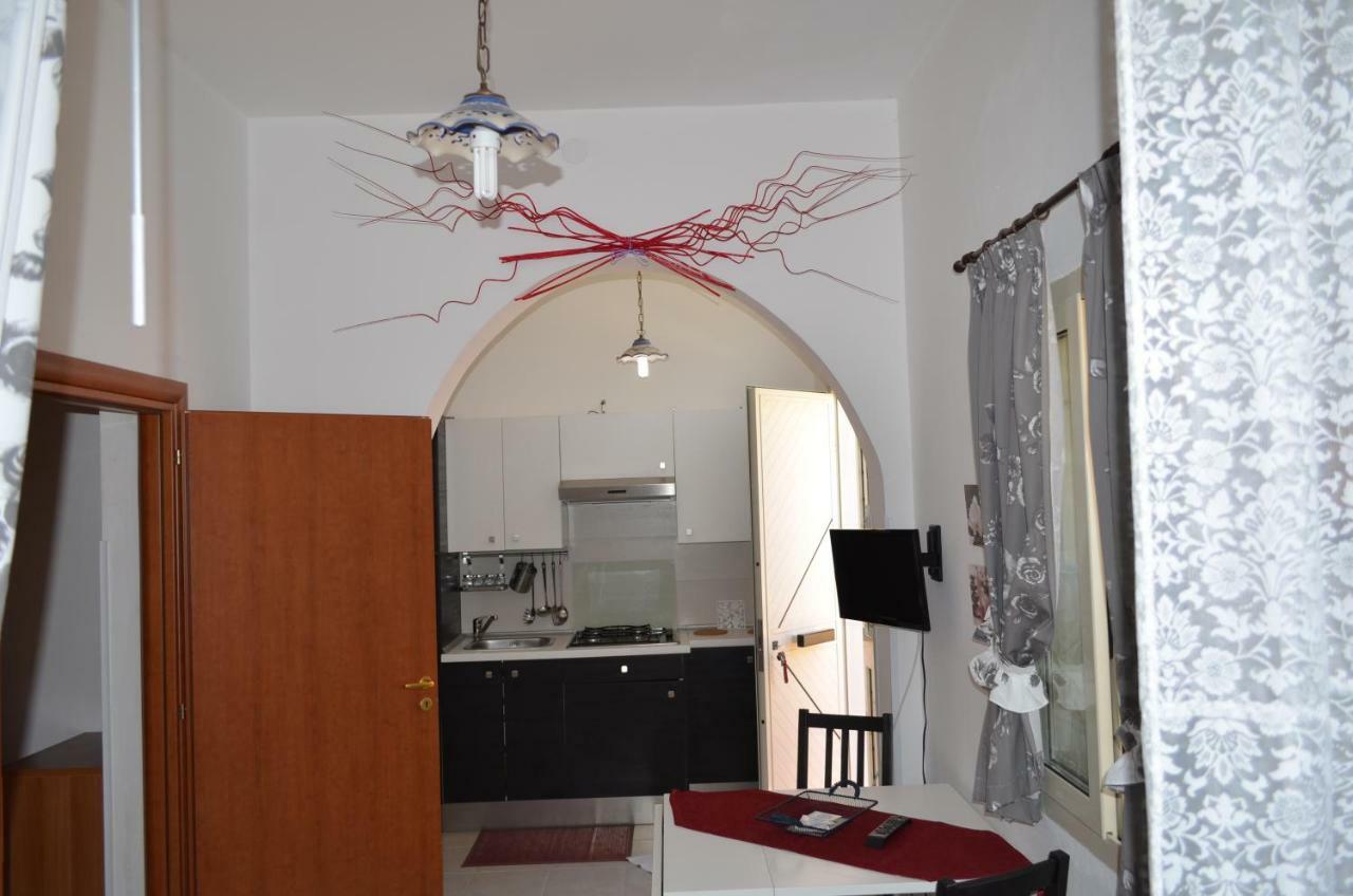 Ansise Apartments Lido di Noto Eksteriør bilde