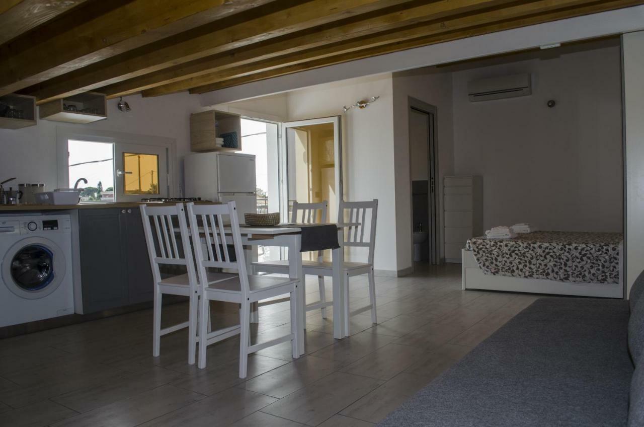 Ansise Apartments Lido di Noto Eksteriør bilde