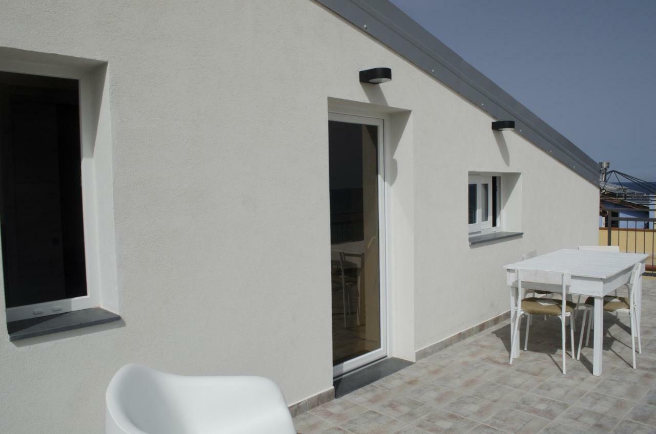 Ansise Apartments Lido di Noto Eksteriør bilde