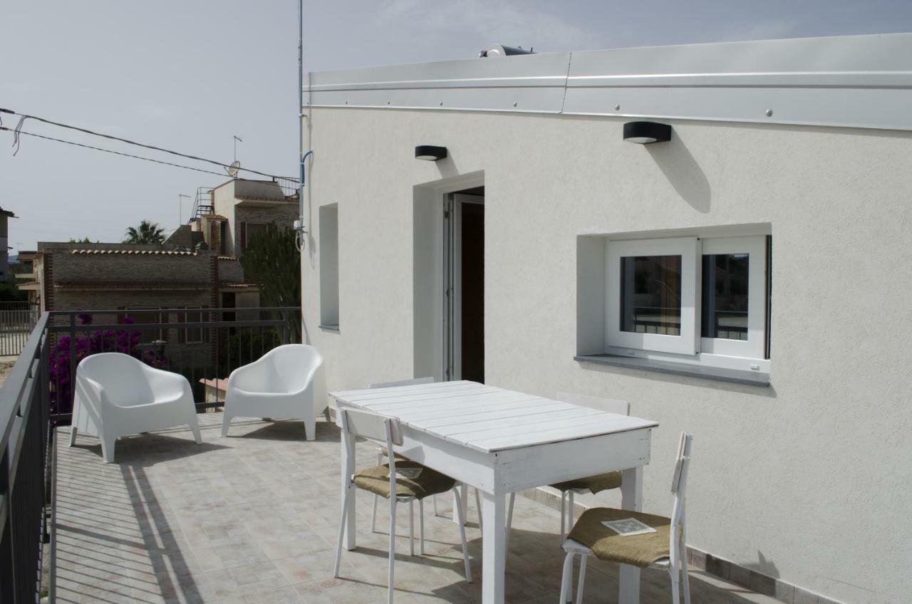 Ansise Apartments Lido di Noto Eksteriør bilde