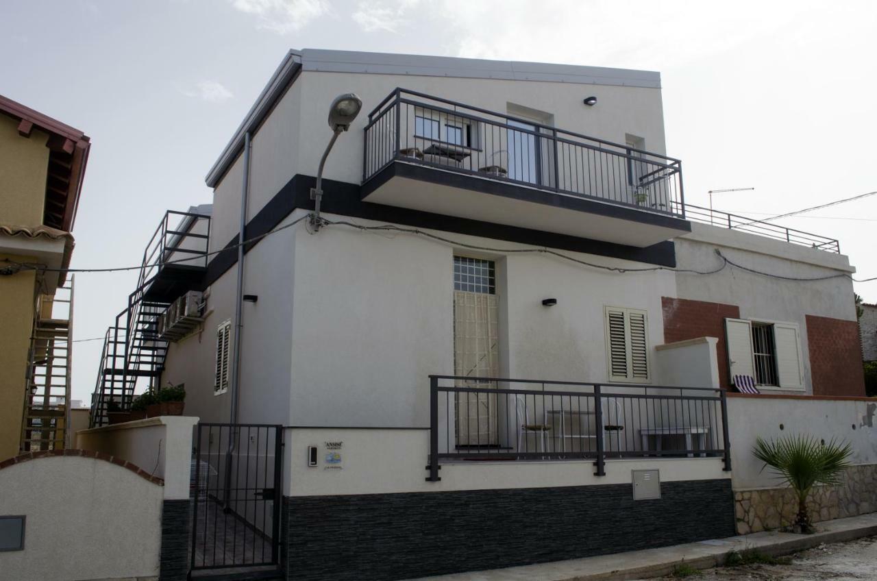 Ansise Apartments Lido di Noto Eksteriør bilde