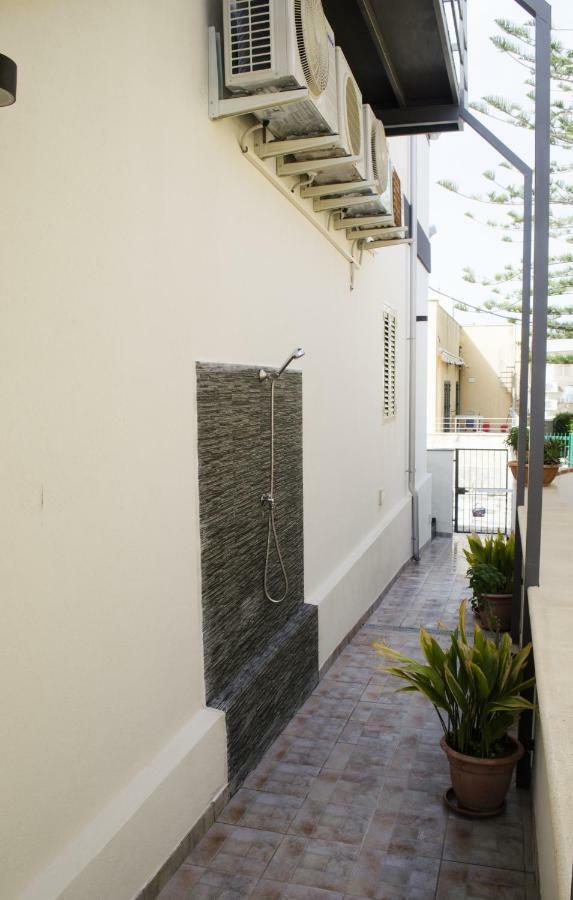 Ansise Apartments Lido di Noto Eksteriør bilde