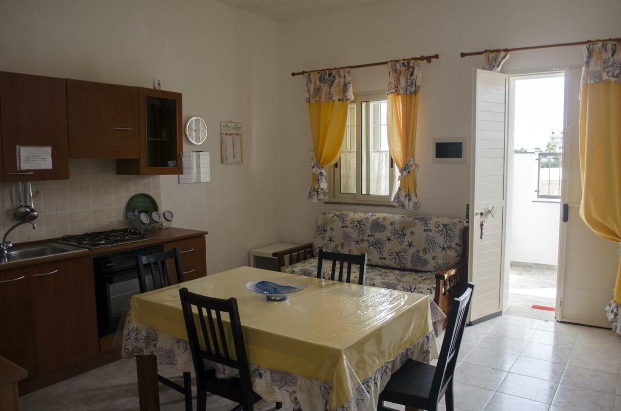 Ansise Apartments Lido di Noto Eksteriør bilde