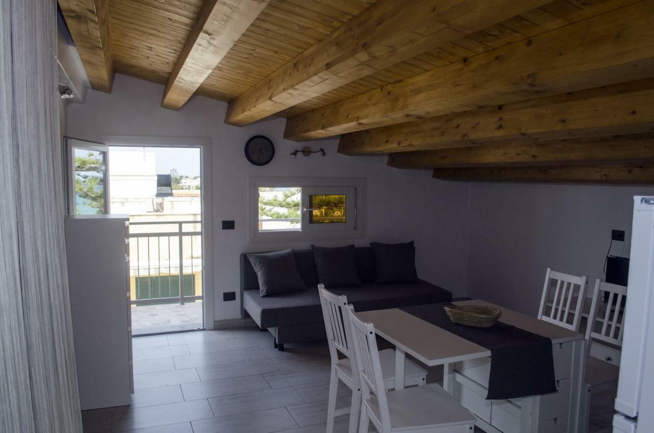 Ansise Apartments Lido di Noto Eksteriør bilde